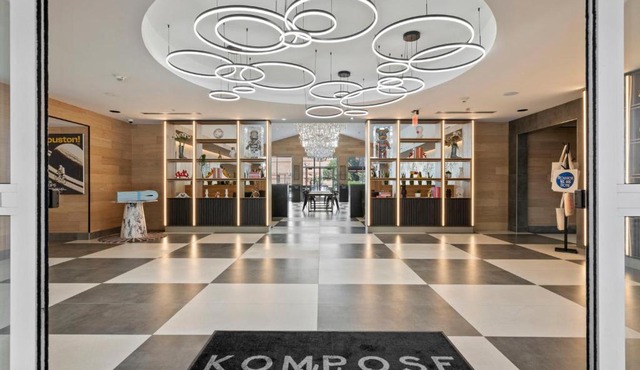 Kompose Boutique Hotel Houston Cy-Fair