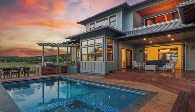 Kukuiula Makai Cottage #71 By Parrish Kauai - great family spot with AC!
