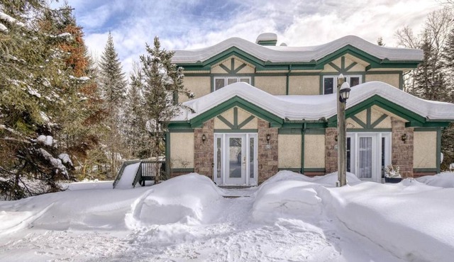 La Bête Tremblant Classic Charming Chalet