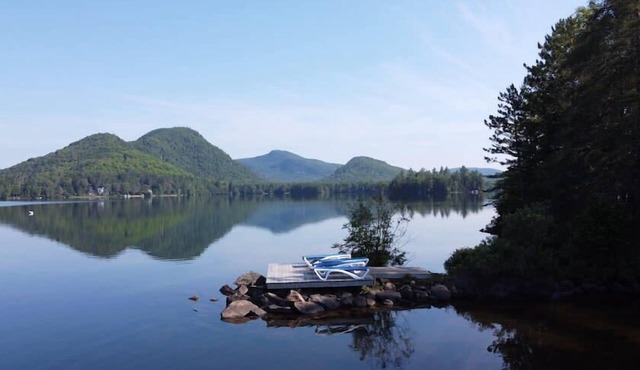 Lakefront, Mountain View - Resort Studio