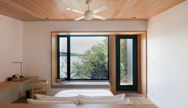 Lakeside Calm at Dimensions | Cabin One