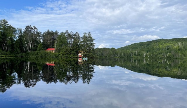 Lakeside Cottage Near Algonquin Park