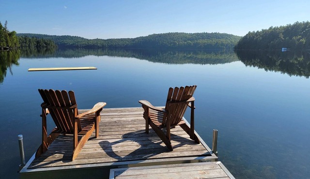 Lakeside Cottage,Beach,Hot Tub,Wifi,Arcade,MovieRm