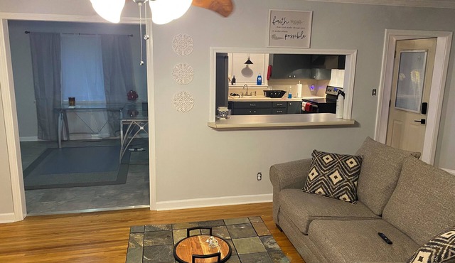 Lakewood Hideaway