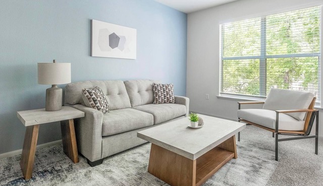 Landing | Chic 2BD, Gym, Yoga Studio