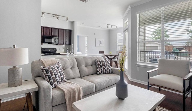 Landing | Incredible 2BD, Gym, Clubhouse