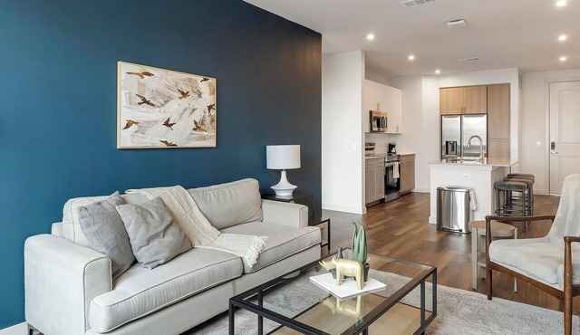 Landing | Incredible 2BD, Clubhouse, Gym