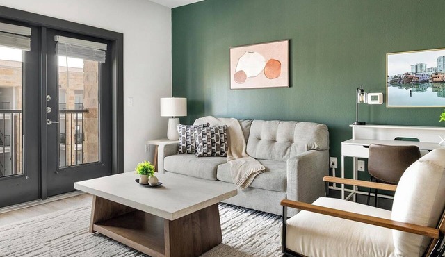 Landing | Incredible 2BD, Gym