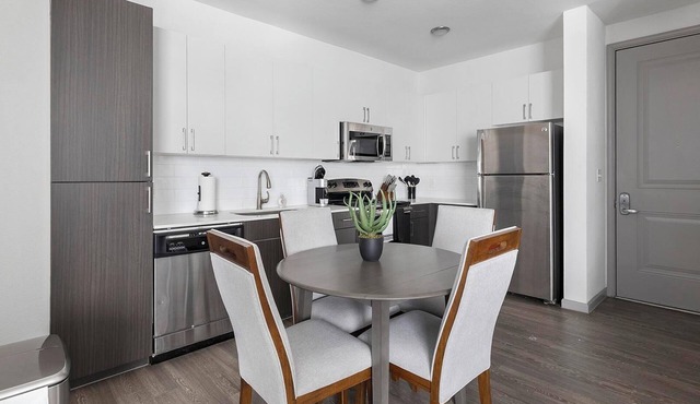 Landing | Modern 2BD, Clubhouse, Gym