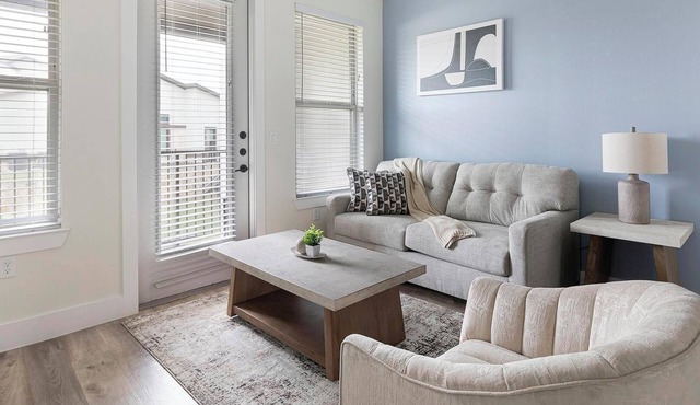Landing | Spectacular 1BD, Clubhouse