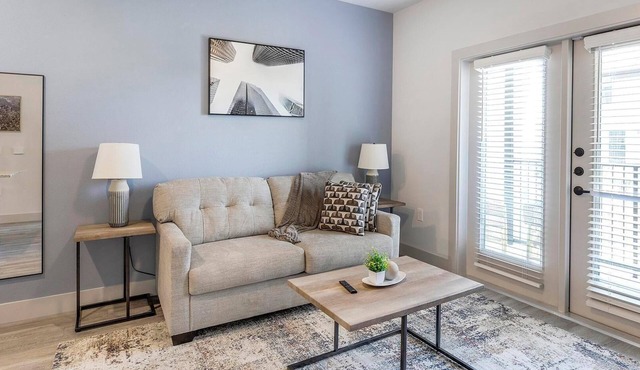 Landing | Spectacular 1BD in Corinth