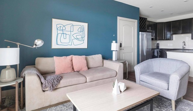 Landing | Spectacular 1BD, Clubhouse, Gym