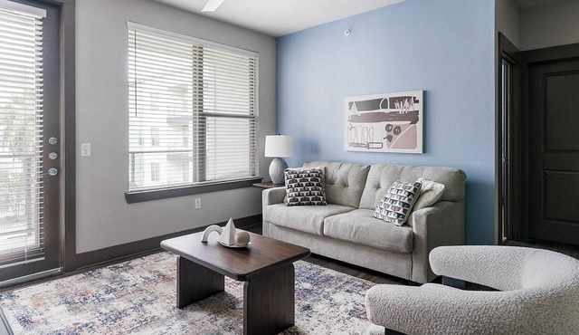 Landing | Stunning 2BD, Gym