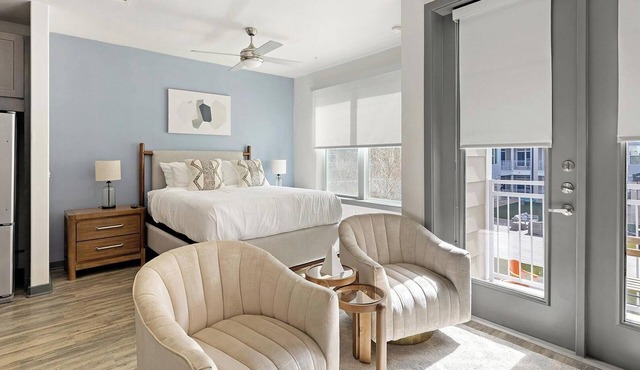 Landing | Stylish Studio, Gym, Game Room