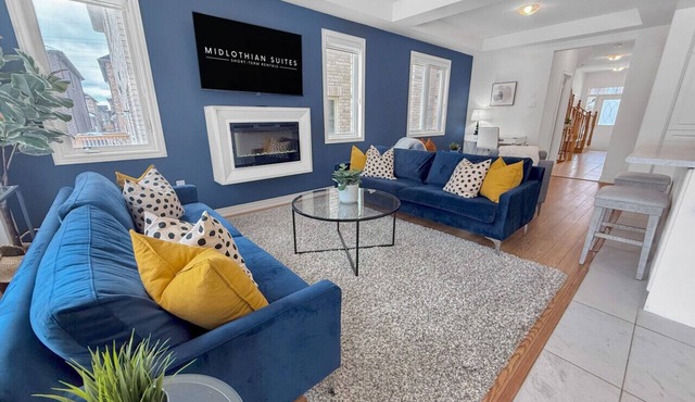 Large & brand new, centrally located | GN