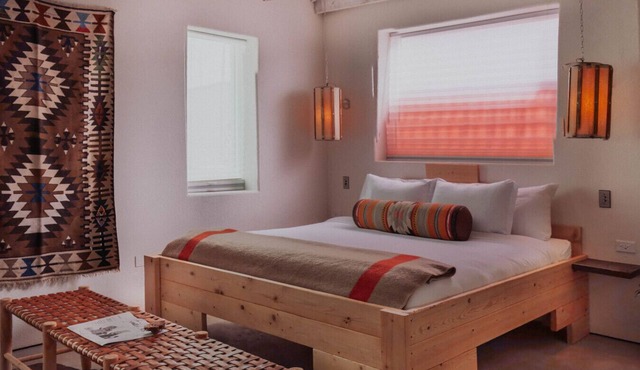 Large West Texas Suite at Iconic Property