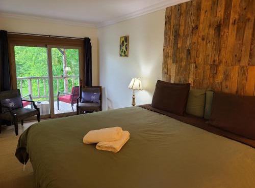 Le Lodge du lac