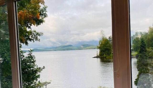 Le Maritime sur le lac et spa -28p
