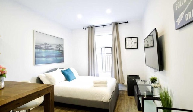 Le Mile End by M11 - Modern Studio