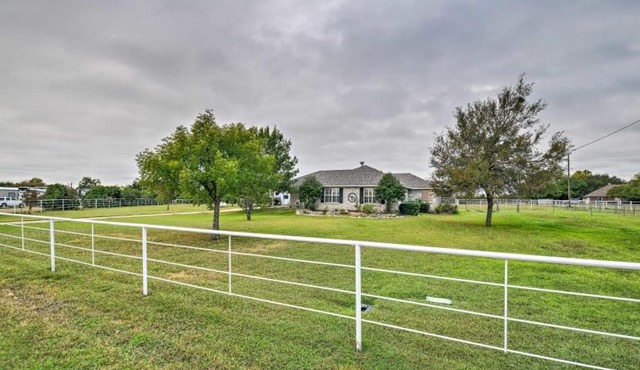 Leaping Toad Ranch