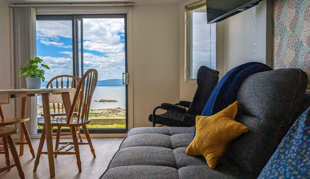 Les Chalets Bleus - Beautiful waterfront cottage - Cottage 6