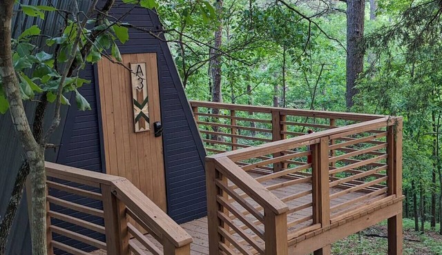 Loblolly Pines 2 Adventure Aframe