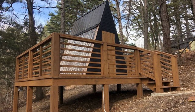 Loblolly Pines 3 Adventure Aframe