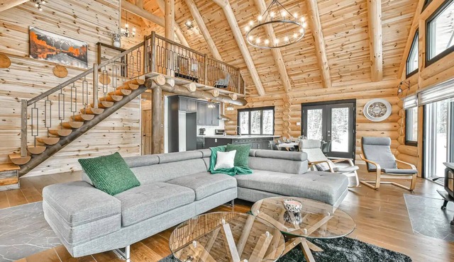 Location de chalet unique"nn