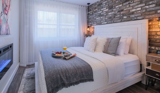 Loft 879 Mont-Blanc view, 10 min Tremblant