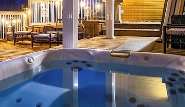Loft | Trailhead Lake House
