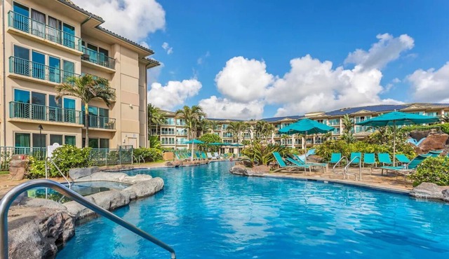 Look No More! 4 Comfortable Units, Pool, Free Parking, Near Waipouli Beach