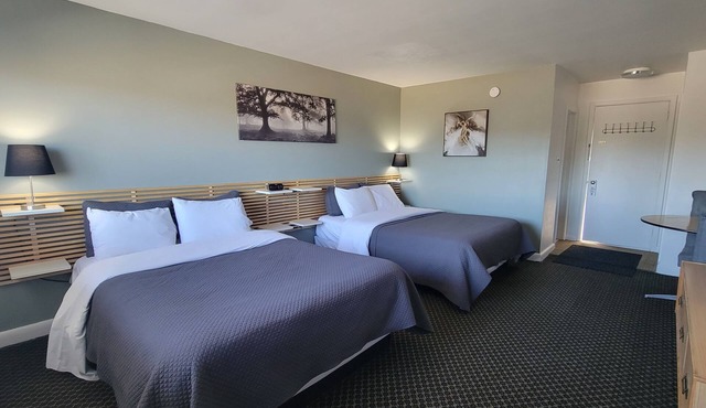 Lord Nelson Motel