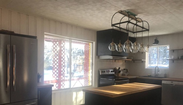 Lovely Cabin close to St- Sauveur