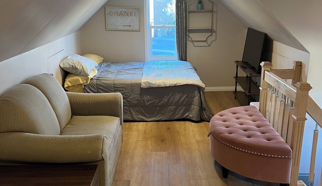 Lovely Loft Apartment Midtown