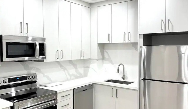 Luxurious 2 Bedroom Apartment
