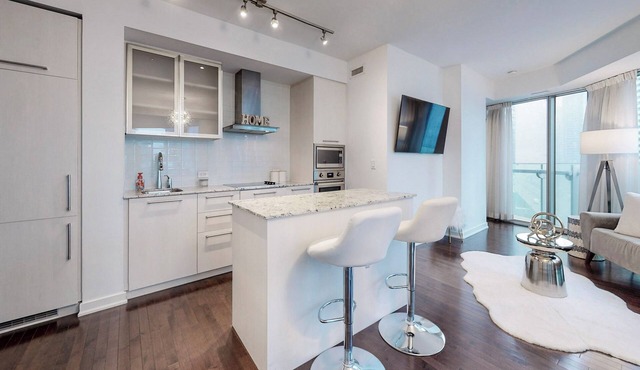Luxury 2 Bedroom/2 Bathroom Downtown Toronto Condo!