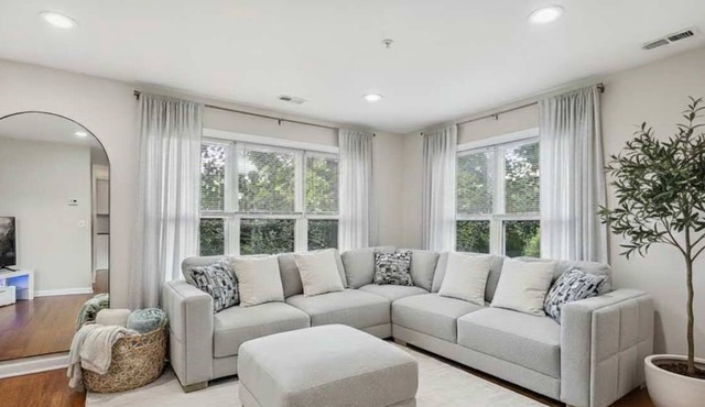 Luxury 4 Bed 5 Bath Penthouse with Rooftop Downtown Views