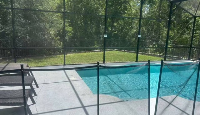 Luxury 5BR Pool Home Near Disney Family Retreat
