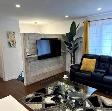 Luxury bungalow
