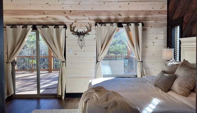 Luxury Cabin NEW rates