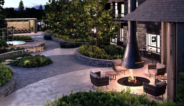 Luxury Condo with all the Lifestyle Amenities