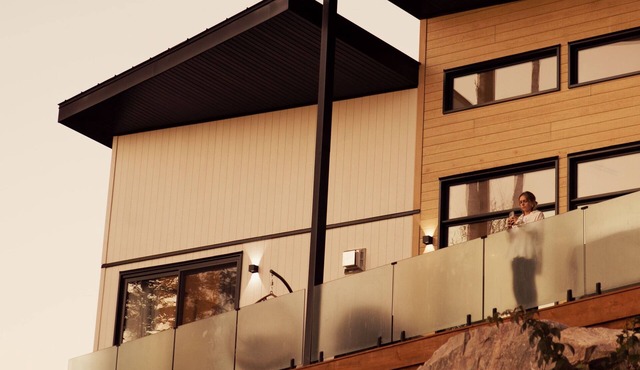 Luxury Mountain View | Nordic Spa + Firepit + Deck