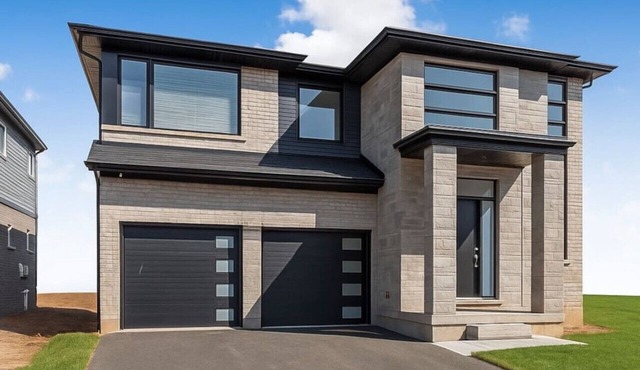 Luxury New Home By Niagara Fall