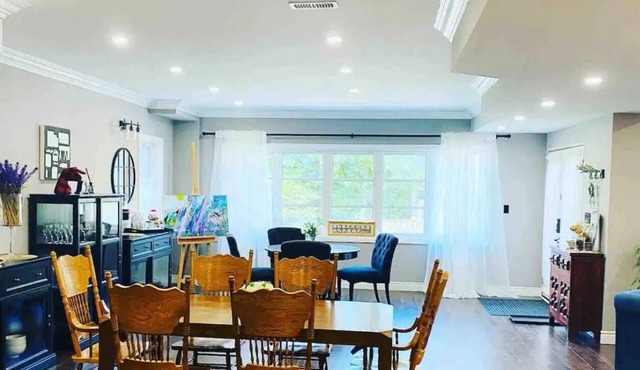 Luxury Spacious Sweet Home