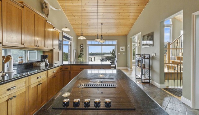 Luxury Villa overlooking Georgian Bay