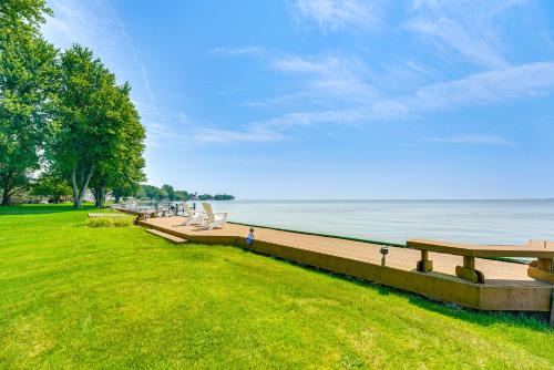 Luxury Waterfront Home in Chesterfield w/Views!