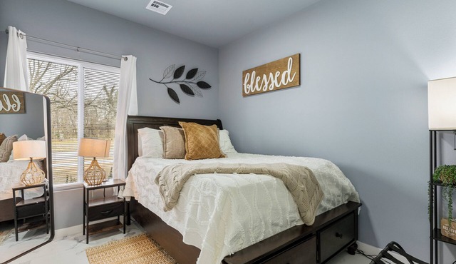 Madison's Masterpiece in Downtown Tulsa-Sleeps 6