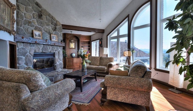 Magnificent villa with breathtaking views!