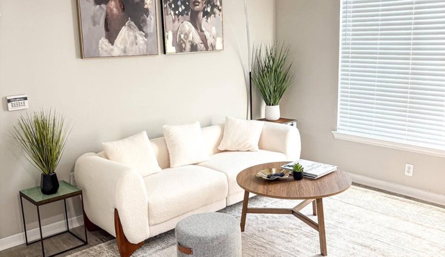 Magnolia 1BR Hideaway Relaxing Stay
