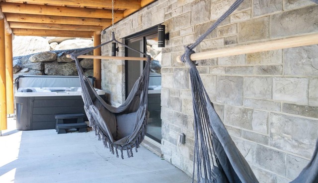 Majestic log cabin - Spa | Le Taureau